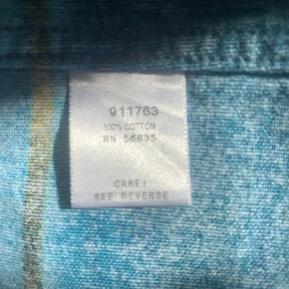 VINTAGE Cabela’s western shirt - Picture 8 of 9